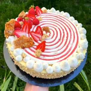 Gâteaux et desserts personnalisés à Blois (41)