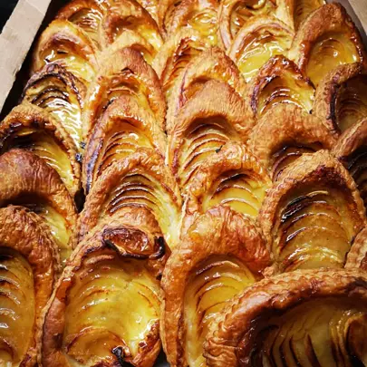 Viennoiserie artisanale à Blois, avec des produits frais et locaux