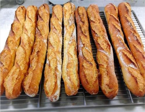 Nos créations Pains tradition